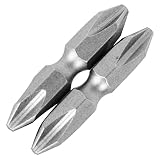 SK11(エスケー11) L型ドライバー用交換ビット 2本入り 両頭ビット 2X35