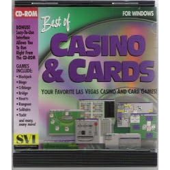 Best of Casino and Cards by Software Values International, Inc.