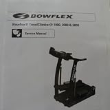BowFlex Treadclimber Service Manual TC 1000 TC 3000 TC 5000