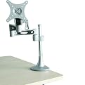 Sylvania LCD Monitor Arm Mount fits 14"-24" Screens (SYL-DBL371)