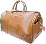 アシュワース(Ashworth) 本牛革ボストンバック ASBB-301 ブラウン