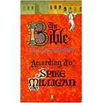 The Bible the Old Testament According to Spike Milligan book cover
