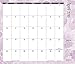 Posh: Painter's Floral 2015-2016 Monthly Pocket Planning Calendar