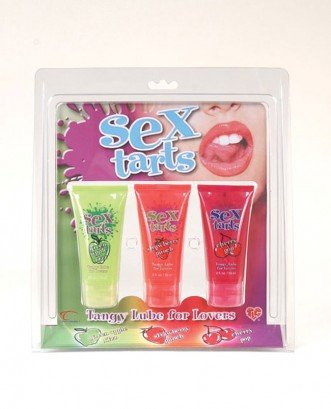 Sex Tarts Sampler Kit 2oz.