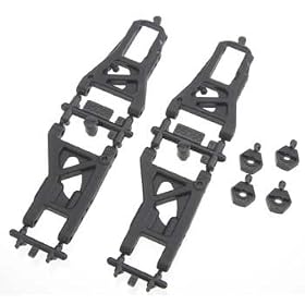 Suspension Arm Set (2): Nitro 3 Drift from Suspension Sets