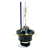 PHILIPS 6000K Ultinon D2S HID Xenon Blue White Bulbs