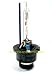 PHILIPS 6000K Ultinon D2S HID Xenon Blue White Bulbs