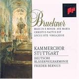 Bruckner;Mass in E Minor