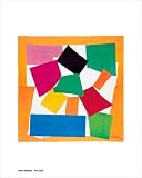 The Snail art print by Henri Matisse, 40cm x 50cm