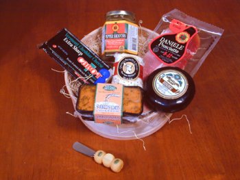 Gourmet Goodies by Cheese Express