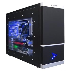 Velocity Micro Lx775 Desktop PC - Black by 