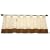 Disney Pooh Pooh's Day In The Park Window Valance, Brown/Ivory