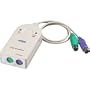 ATEN PS/2 Keyboard and Mouse Emulator CV100KM (White)