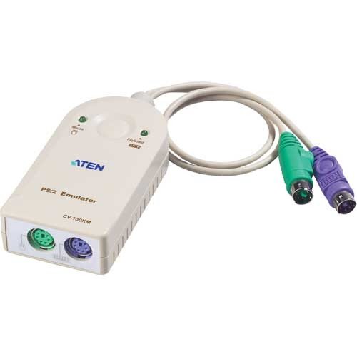 ATEN CV100KM PS2 Emulator f&uuml;r Tastaturen und M&auml;use Preisvergleich