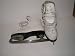 CCM Champion Deluxe White Figure Ice Skates - Size 1.0
