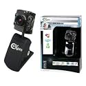 Ex-Pro Yahoo Compatible - Super Laptop/Desktop CLIP on Video Webcam 300K 1.3M Pixel - Super Cam, Glass Lense, LED Lights - Web Camera Cam - 100% compatible for Yahoo, MSN Chat, AOL, Skype etc... Easy fast install, no disks, perfect Gift !