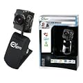 Ex-Pro Skype Compatible - Super Laptop/Desktop CLIP on Video Webcam 300K 1.3M Pixel - Super Cam, Glass Lense, 6 LED Lights - Web Camera Cam - 100% compatible for Yahoo, MSN Chat, AOL, Skype etc... Easy fast install, no disks, perfect Gift !