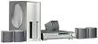 Sony DAV-S300 Heimkino-System silber