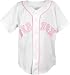 Boston Redsox MLB Pink Majestic Girls Toddler Baseball Jersey