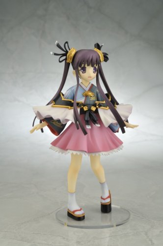 戦国ランス 香姫 (1/8スケールPVC塗装済み完成品)