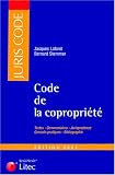 Revue Litec  / Code de la copropriété
