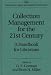 Book Collection Management for the 21st Century: A Handbook for Librarians (The Greenwood Library Management Collection)