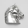Great Horse Pendant