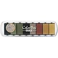 Fluid Chalk Paintbox 8-Color Ink Pad Set