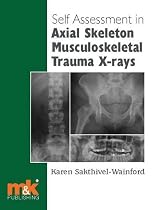 Self-assessment in Axial Skeleton Musculoskeletal Trauma X-rays