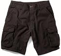 2130 ULTRA FORCETM VINTAGE BLACK CARGO SHORTS 4 XL
