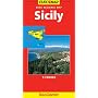 Sicily GeoCenter Detail Map