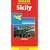 Sicily GeoCenter Detail Map