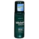 Mitchum Anti-Perspirant & Deodorant, Roll On, Unscented, 2.5 fl oz (73 ml) (Pack of 4)