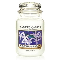 Yankee Candle 22 oz. Midnight Jasmine Jar Candle
