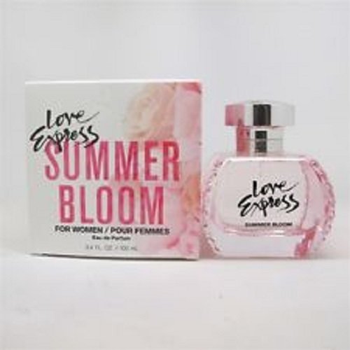 Express Love Express Summer Bloom Perfume 3.4 oz 11street Malaysia