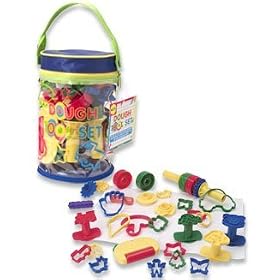 Alex Toys Dough Tool Set by Alex Toys