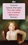 Von der Liebe und anderen D�monen. Gro�druck.