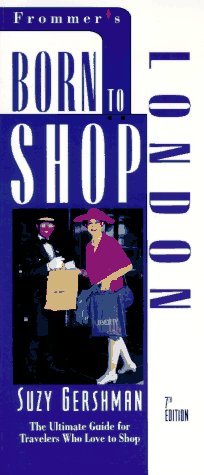 City Travel Guides Discounted  Books : London (Frommer's Born to Shop)