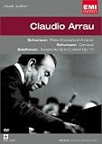Revue EMI  / Collection Classic Archive : Claudio Arrau (Schumann - Concerto pour piano op.54 / Beethoven - Sonate n°32 op.111)