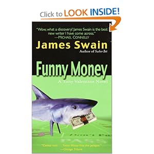Funny Money - James Swain