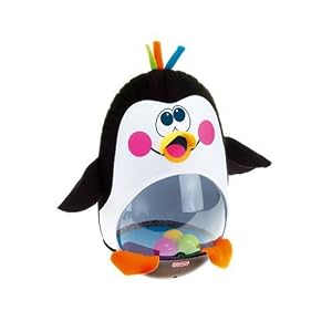Fisher - Price Go Baby Go! Bat and Wobble Penguin by Fisher-Price