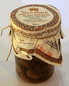 Sicilian Olives Seasoned in Oil Olive Condite in olio by All Things Sicilian