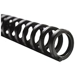 GBC ProClick Easy-Editing Binding Spines, 0.625-Inch Spine ...