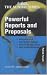 Book Powerful Reports and Proposals (Creating Success)