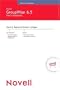 Novell GroupWise 6.5 User's Handbook