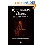 Restoration Drama: An Anthology (Blackwell Anthologies)