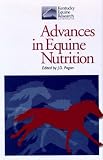 Advances in Equine Nutrition: v. 1