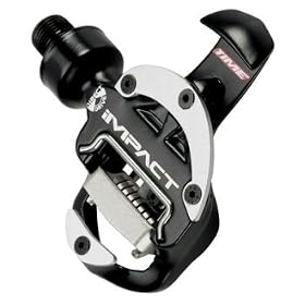 Time Impact Pedal (Black)