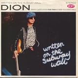 WRITTEN ON THE SUBWAY WALL/LITTLE STAR 7 INCH (7