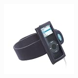 Tune Belt Open View Armband Carrier for 1G & 2G iPod nano and flash Zune (4/8GB)